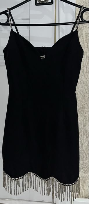 Идеальное платье для новогодних вечеринок!