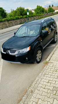 vand Mitsubishi outlander 2