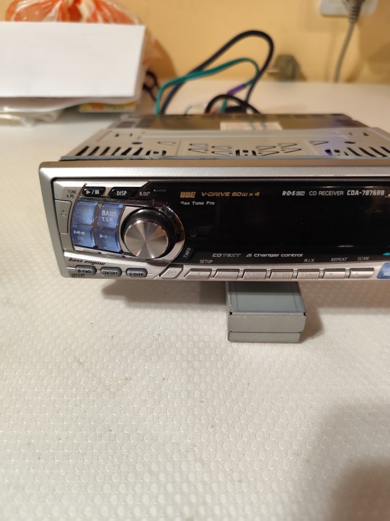 Cd Alpine CDA-7876R