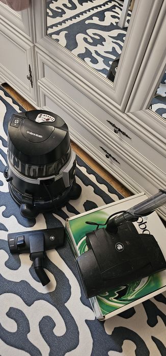 Пылесос roboclean робоклин