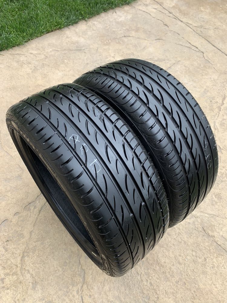 Anvelope vara 205 40 17, Pirelli Pzero Nero