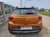 Dacia sandero stepway  2021 benzina/ gpl
