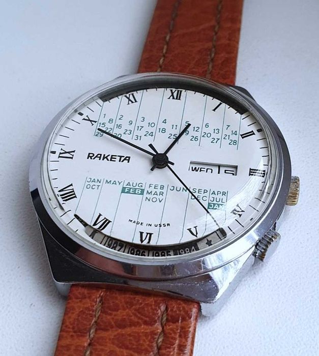 Ceas Raketa Multicalendar