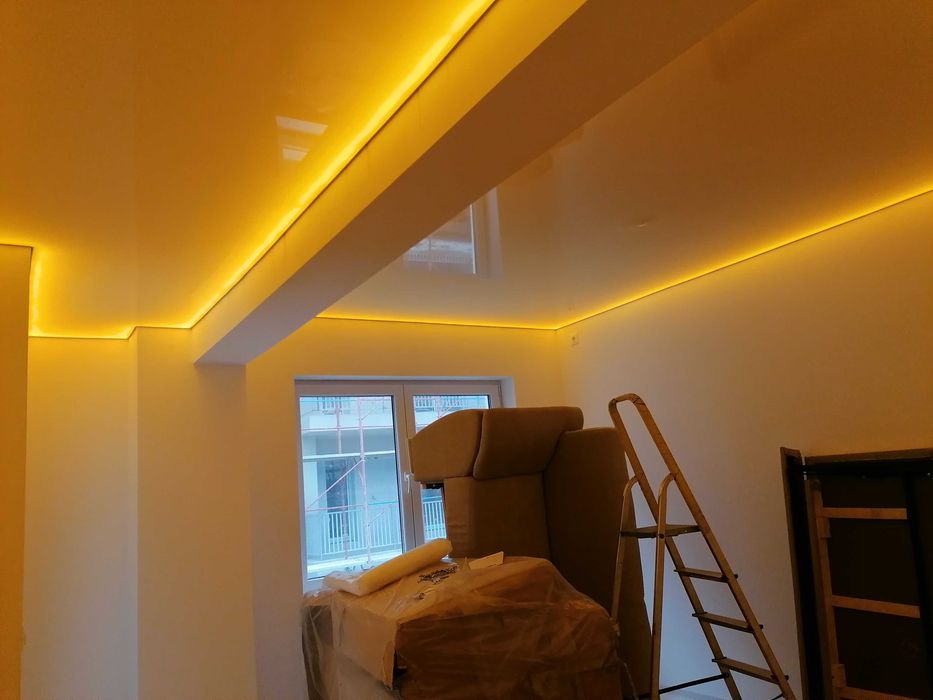 Tavane tip Barrisol oferta 2024=57 lei/mp minim 500 mp