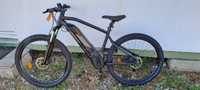 Bicicleta electrica MTB E-ST 500 27,5" Negru