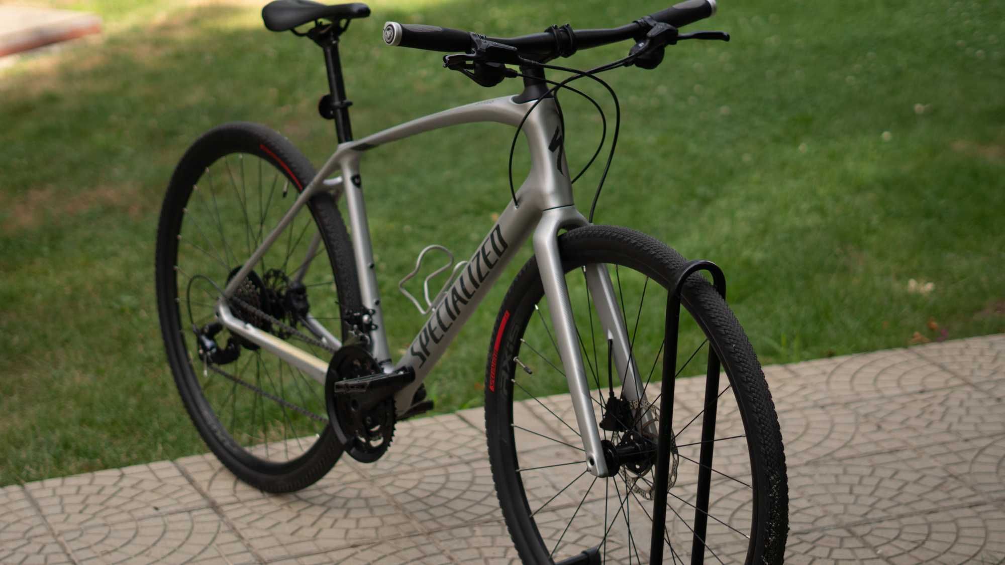 Specialized Sirrus Carbon – леко градско/гравел колело