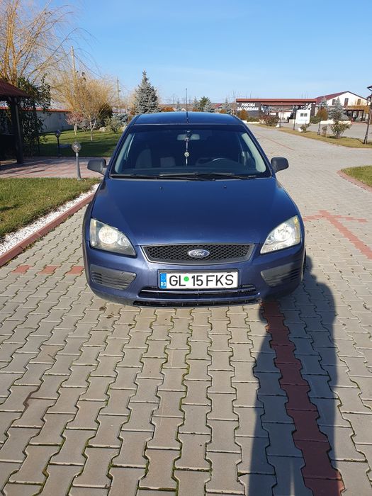 Vând Ford Focus 2