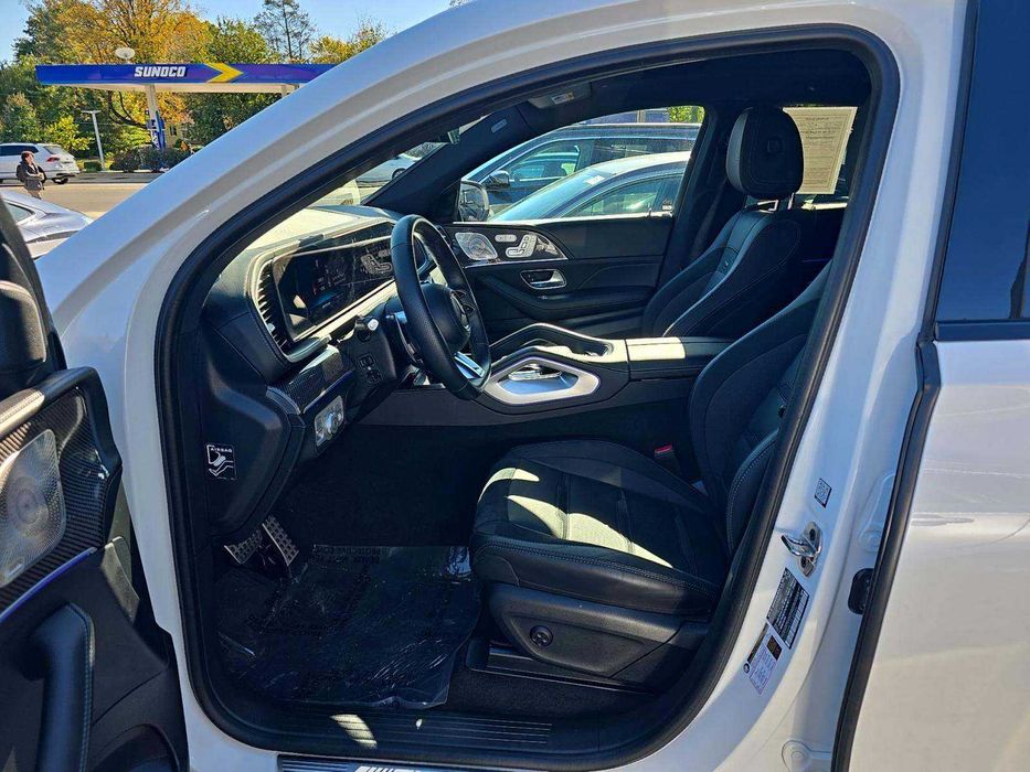 2025 Mercedes-Benz AMG GLE 53 4MATIC+