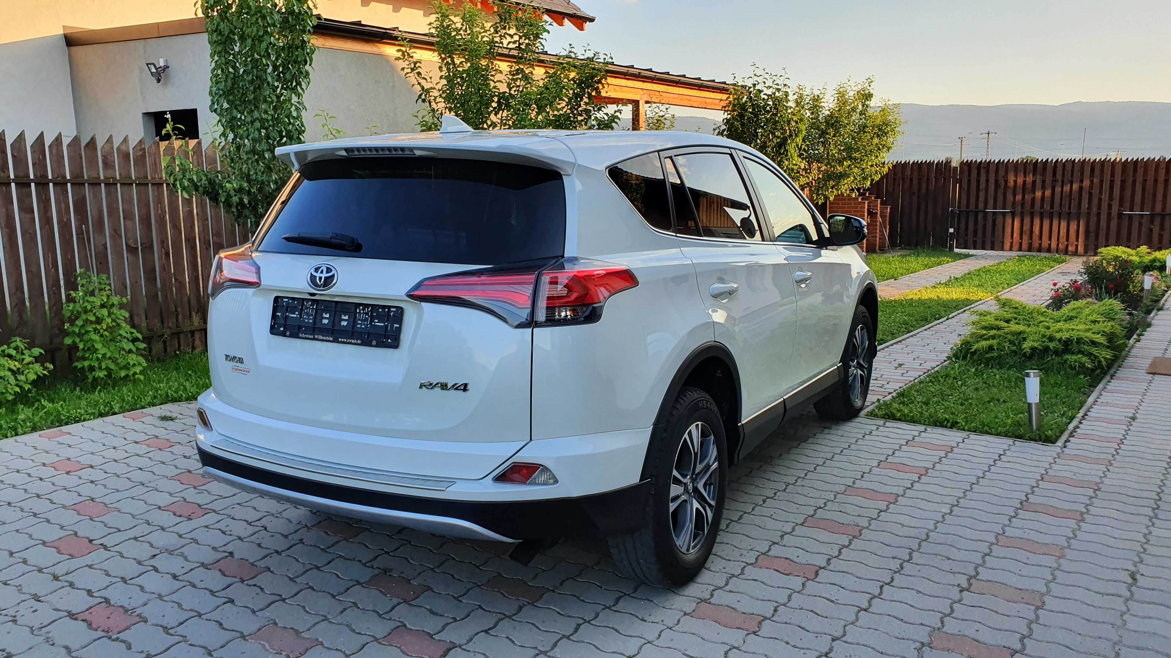 Toyota RAV4 2.0 D-4D