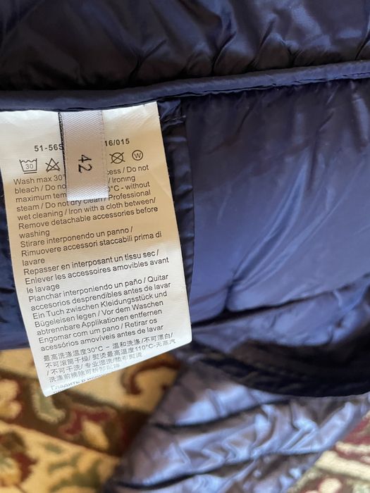 Geaca Trussardi masura M