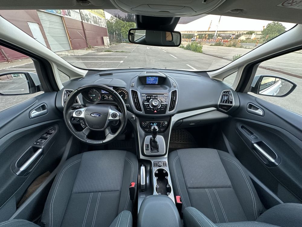 Ford Focus C-Max 2.0 Tdci 163 Cp Anul 2015 Euro 5 Cutie Automată
