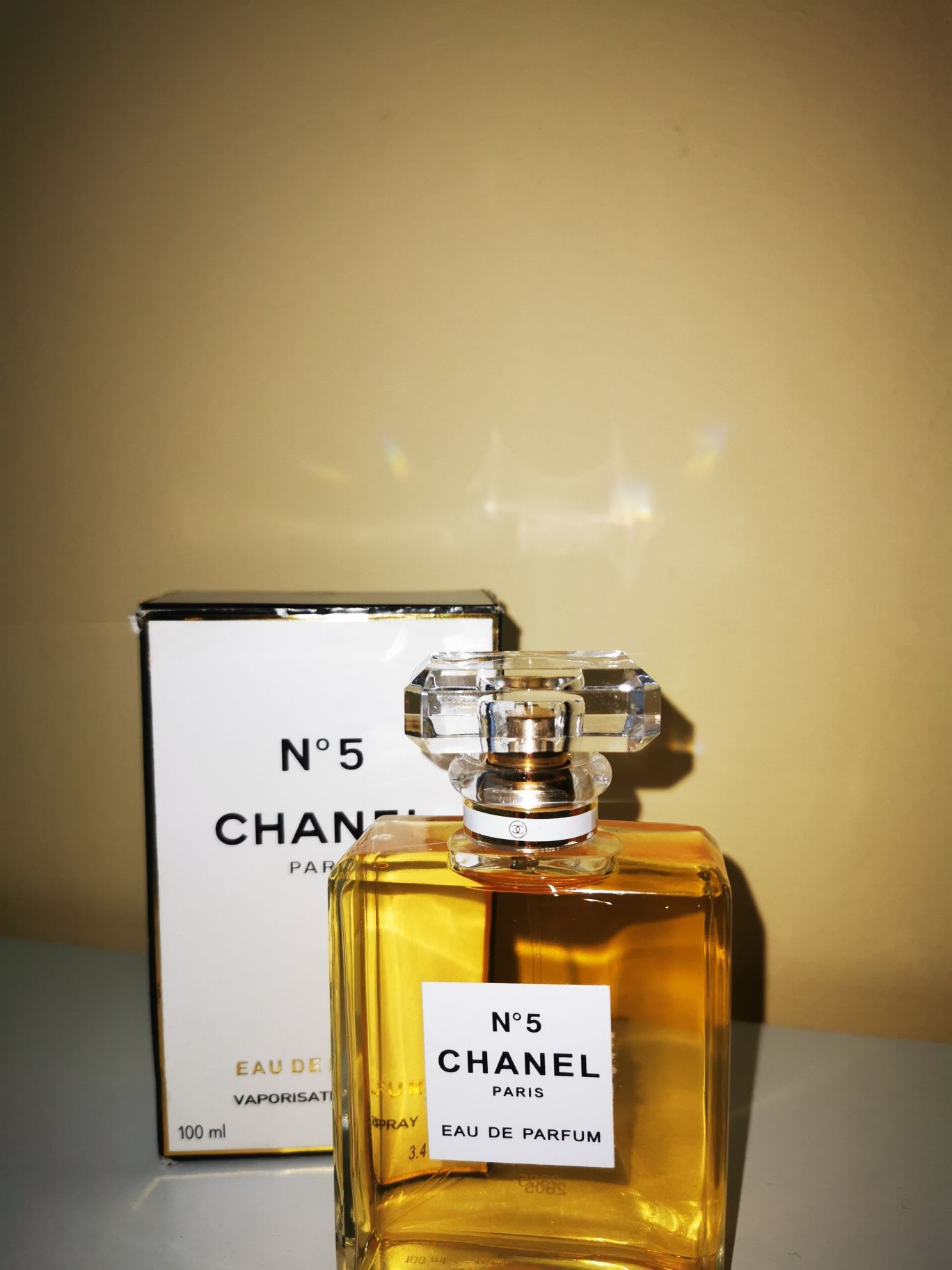Оригинален парфюм Chanel 5