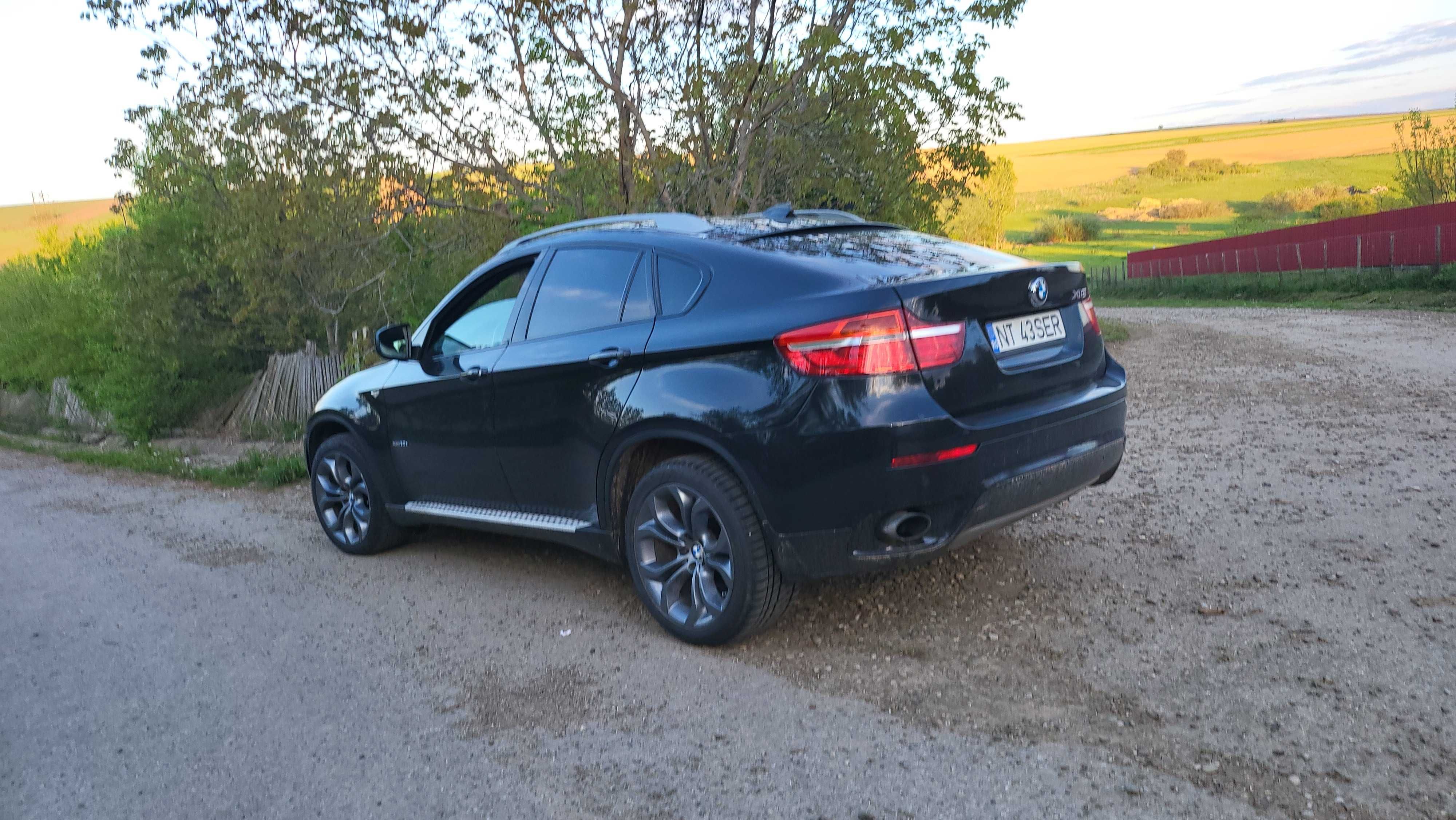 BMW X6 3.0 245 din 2012