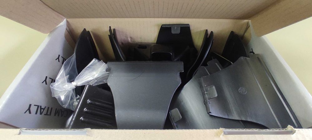 Багажник TOTUS - VW POLO-2010+