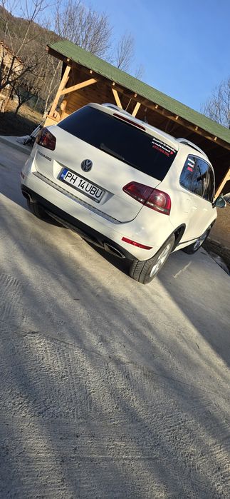 Volkswagen Touareg 3.0 V6