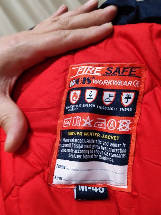 Продам спецодежда зима мужская 48-50