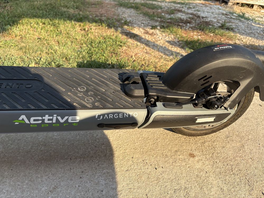 Тротинетка Argento Active Sport