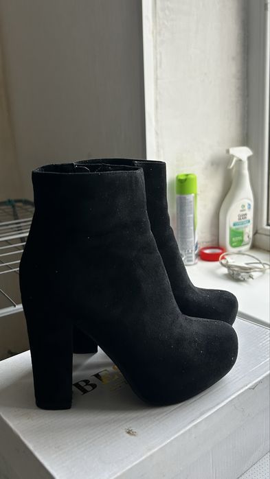 Женские ботильоны