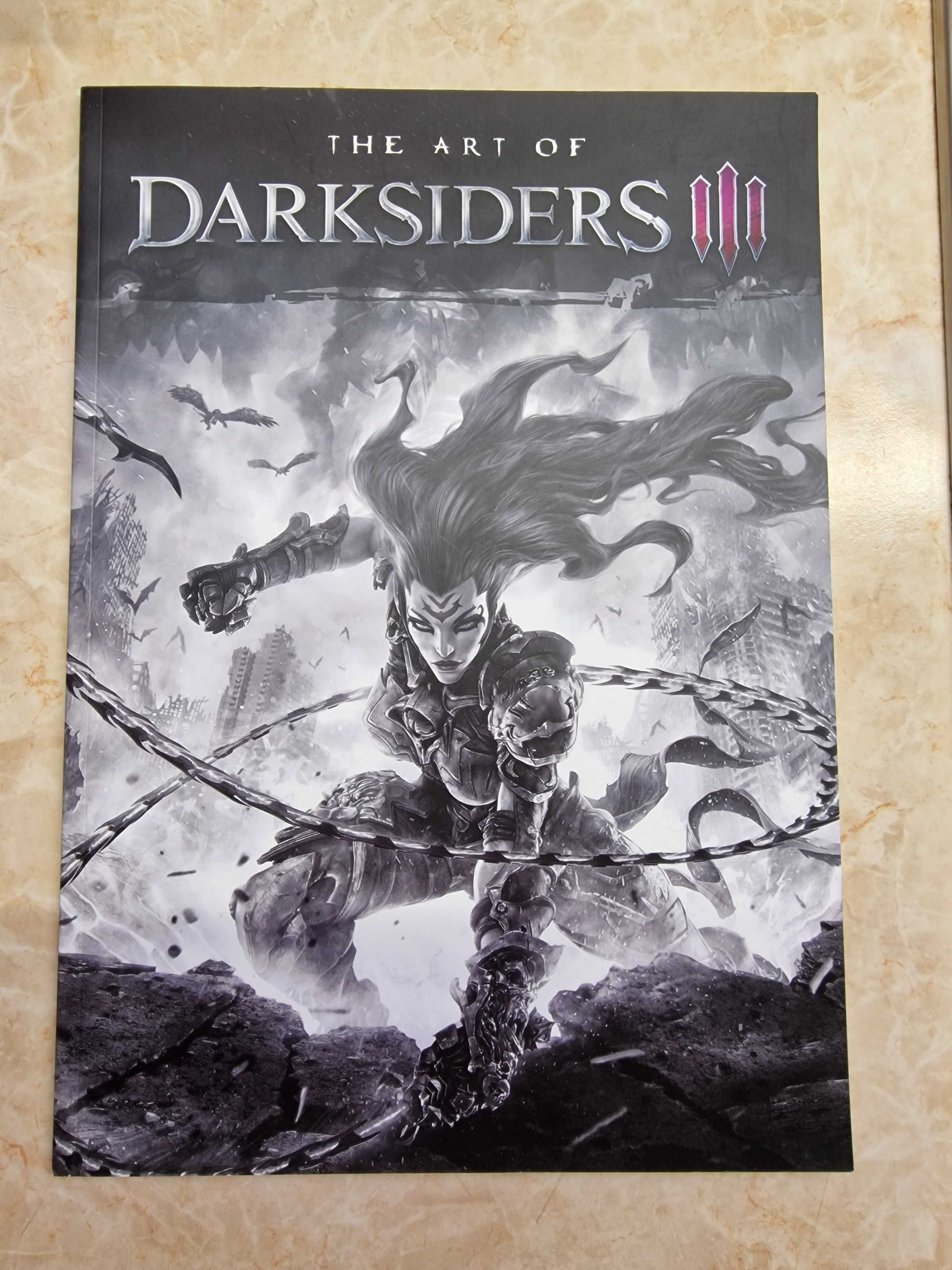 Darksiders III [Collector's Edition] (PS4)