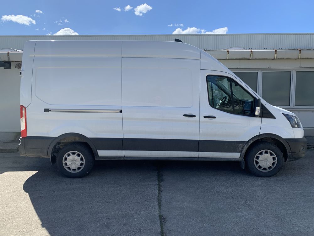 Vand capitonaj podea plastic ford e transit duba 2023 electrica pod