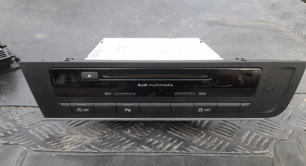 Unitate multimedia/Navigatie Audi A6 C7 4G / Audi A7 4G cod 4g0035193H