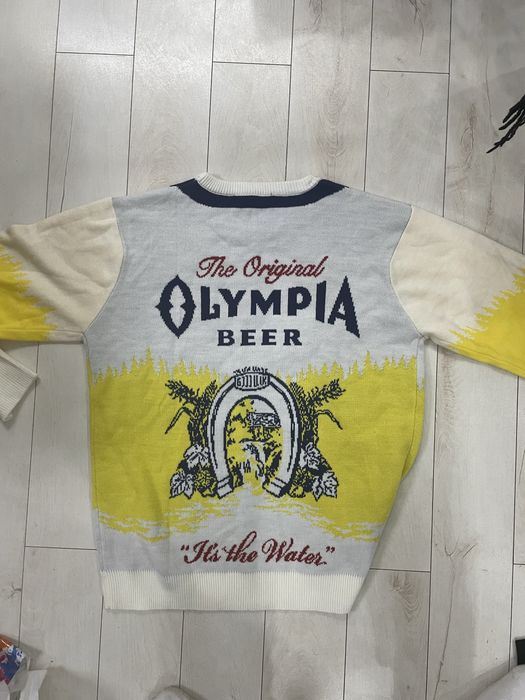 Свитер Olympia Beer