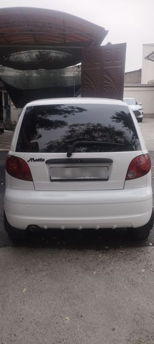 Матиз в хорошем состоянии!