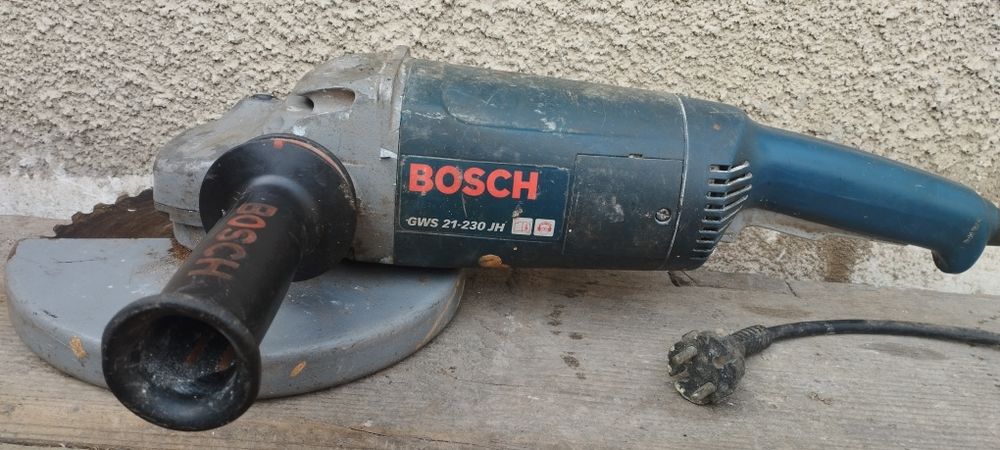 Vând flex mare Bosch profesional