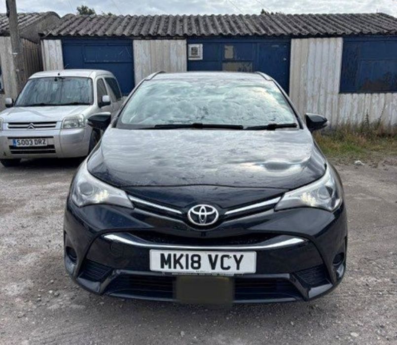 Toyota Avensis 1.6 d4d 112к.с.