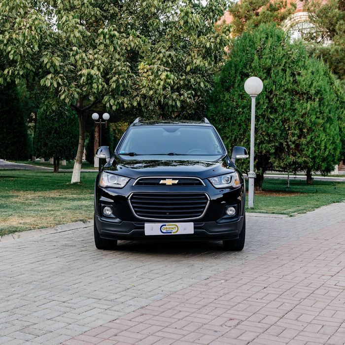 Своя Chevrolet Captiva 3/4 — 2015 год
Состояние: идеальное