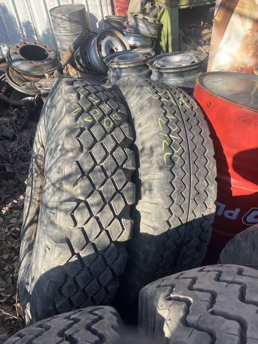 Гуми 11/20 и 12/20