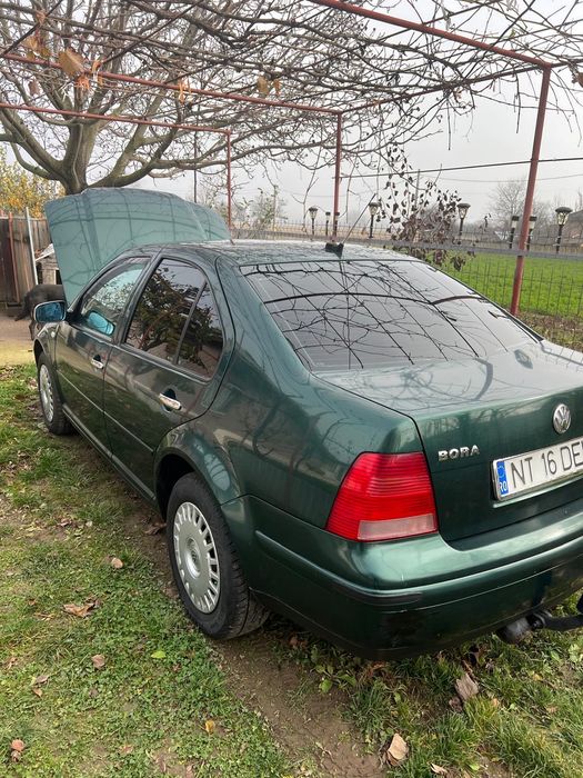 Volskwagen BORA 1.9 ALH