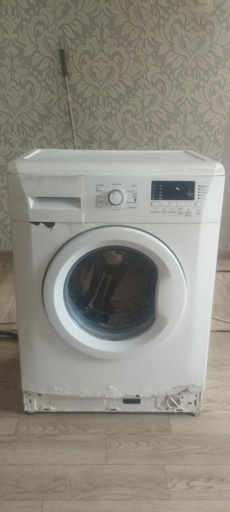 Продам рабочую стиральную машину, Б/У