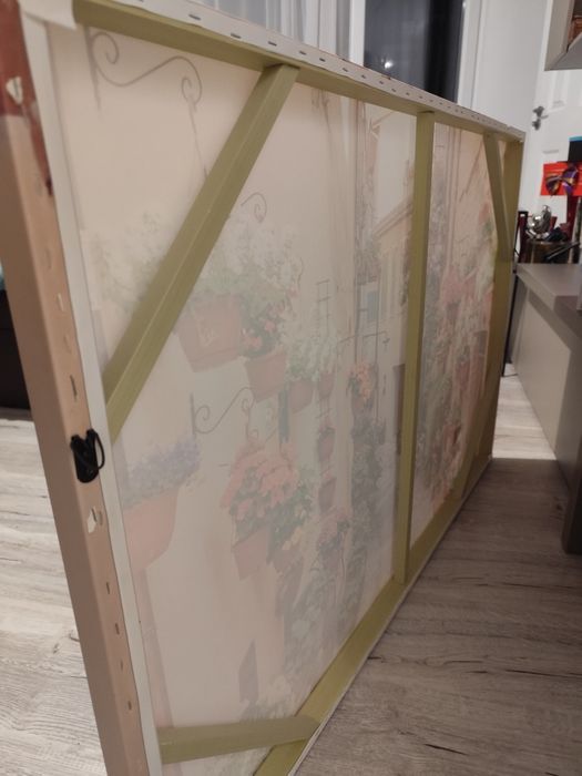 Tablou canvas cu peisaj superb