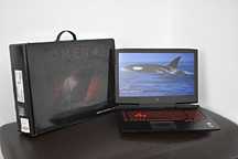 Laptop Hp OMEN~Diagonala 17,3~Bang&Olufsen~Procesor i5~ Memorie 1 TB