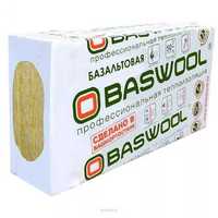 Bazalt FACEDE LUXE 160kg/m3 50mm BASWOOL