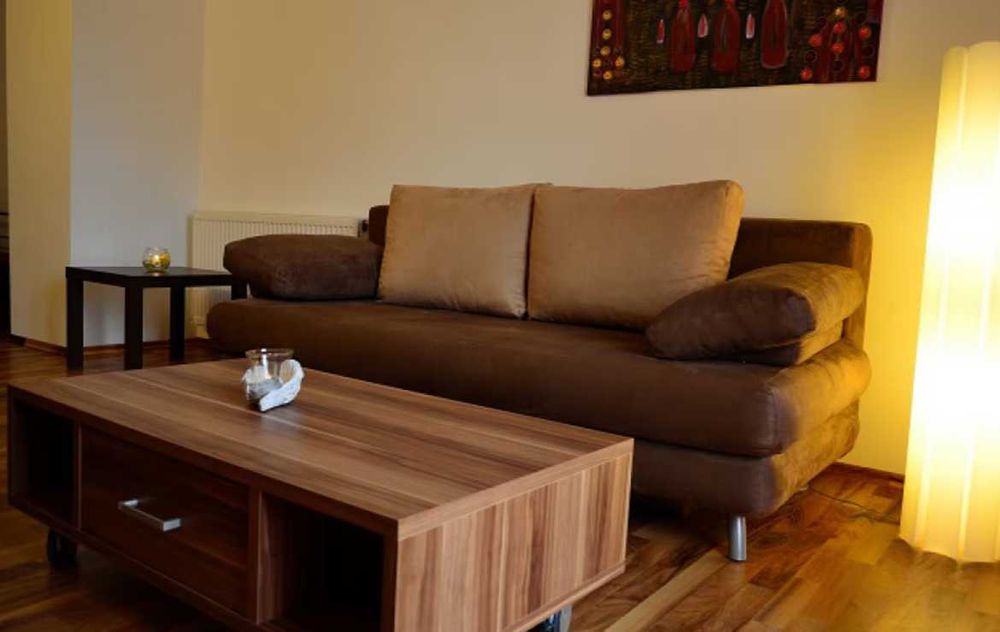 Дава се под наем Тристаен апартамент в Пловдив, Кършияка - 90 кв.м за 321.3 € - Снимка #6