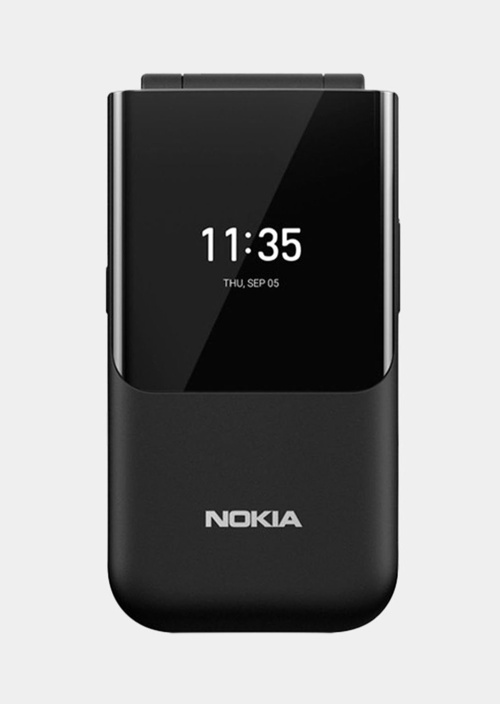 Nokia 2720 Flip klassik qisqich formatdagi zamonaviy va qulay qurilma.