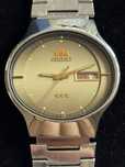 Orient TriStar Automatic 21J Old