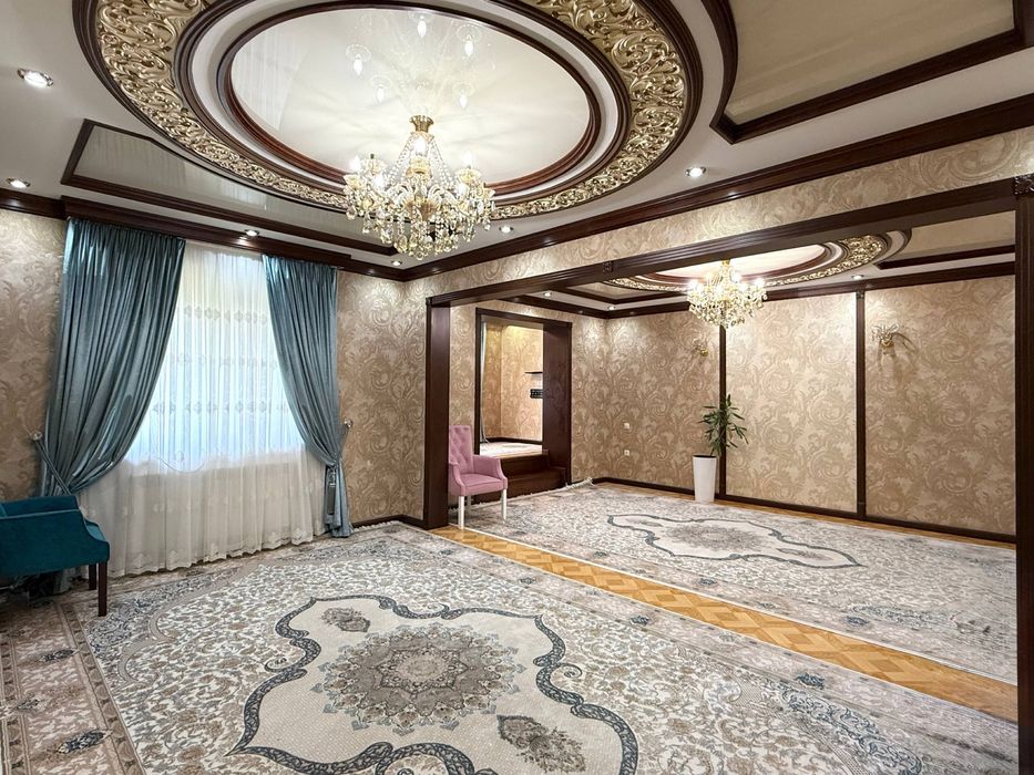Аренда 5/3/4 банковский дом, Дубовая, Кадышева •165м², Эльбек