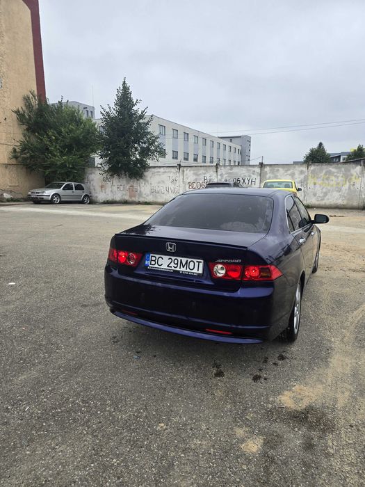 Honda accord 2.2 D