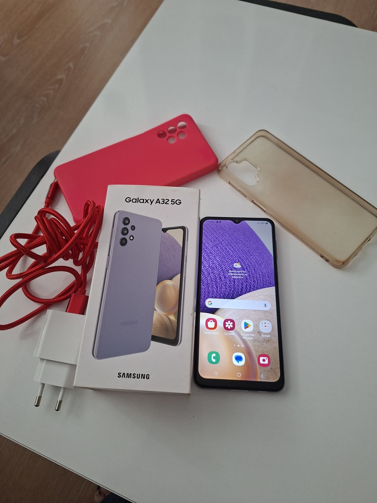 Samsung Galaxy A32 5G