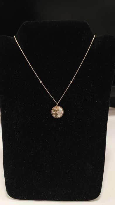 (Ag24) Lant aur 14K 3.06gr B44564.2- Garantie 2 ani!