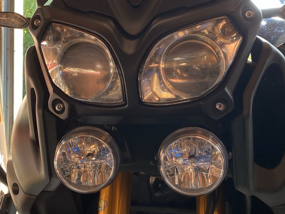Yamaha XT1200Z Super Tenere