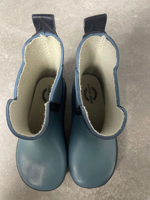 Cizme copii Mikk-line și Decathlon