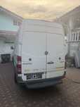 Mercedes Sprinter XXL 313cdi motor defect euro5