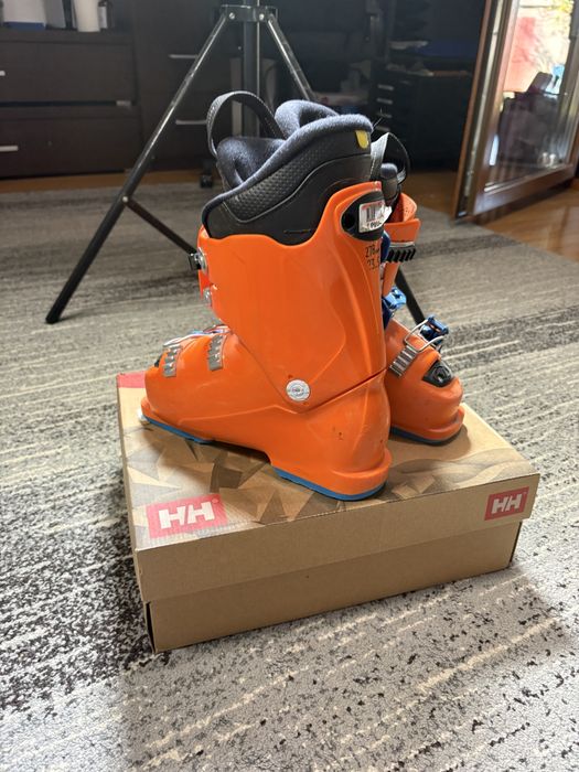 Clapari copii Tecnica Conchise JT4R, marimea 23,5, 27,8 cm