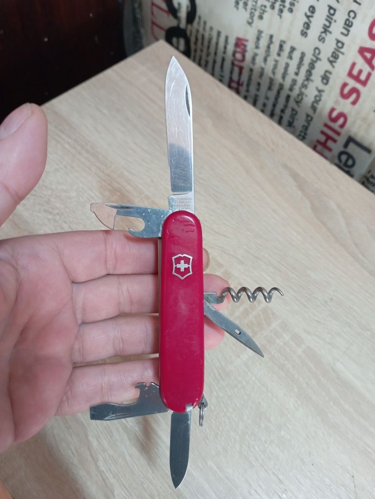 Швейцарска ножка "Victorinox"