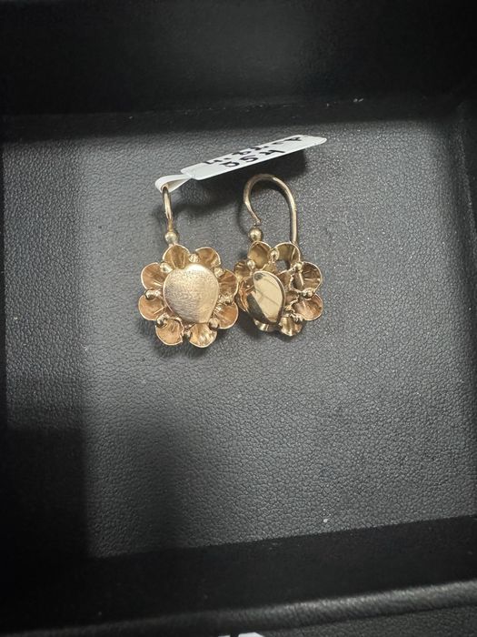 Дамски златни обеци