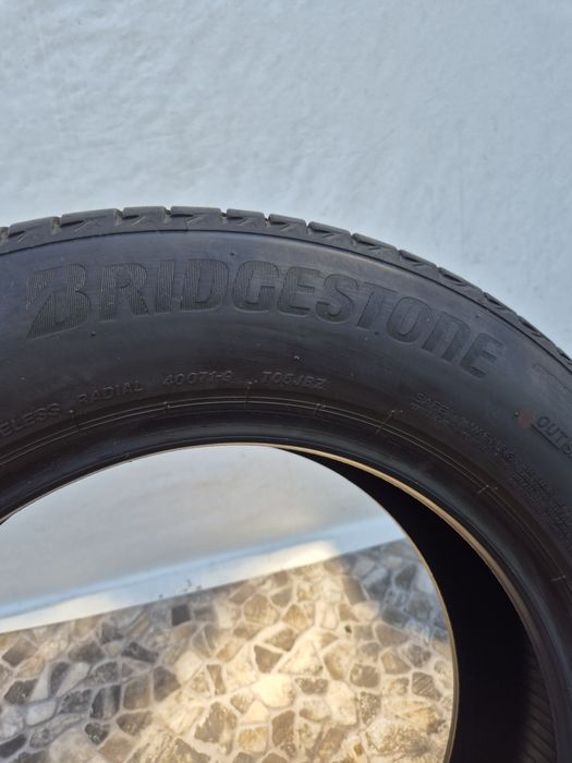 2бр 185 65 15 Bridgestone летни 21г